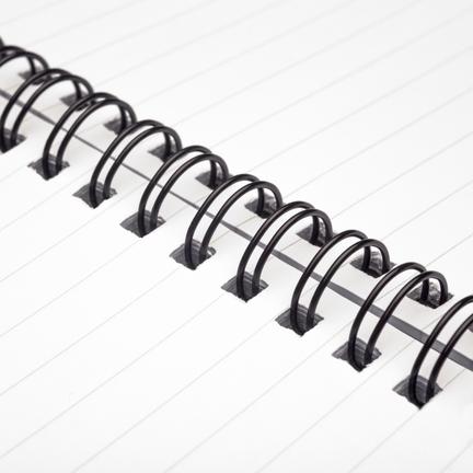 GEMIT Spiral Notebook Ruled Line