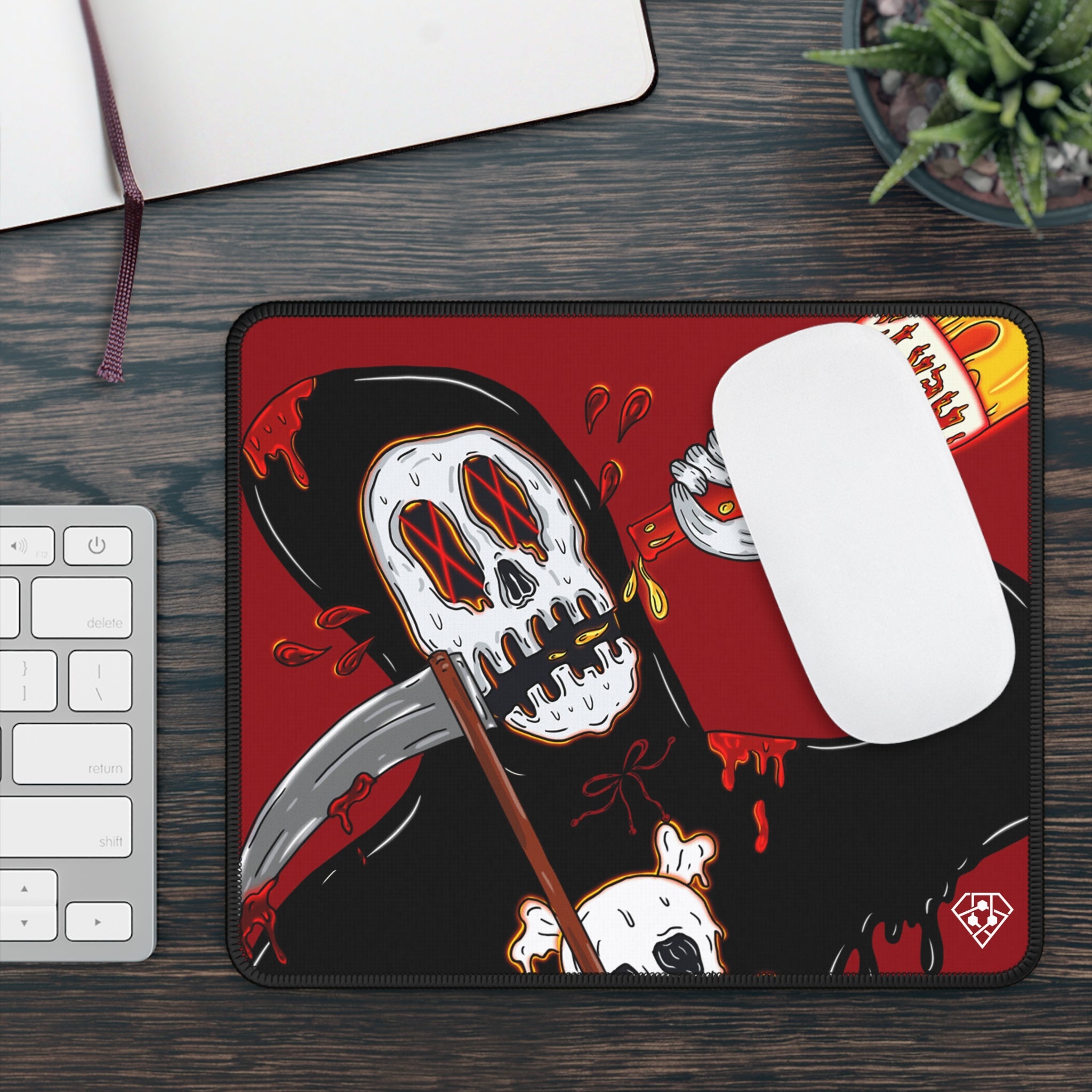 Gemit Gaming Mouse Pad Print Your Nft With Us